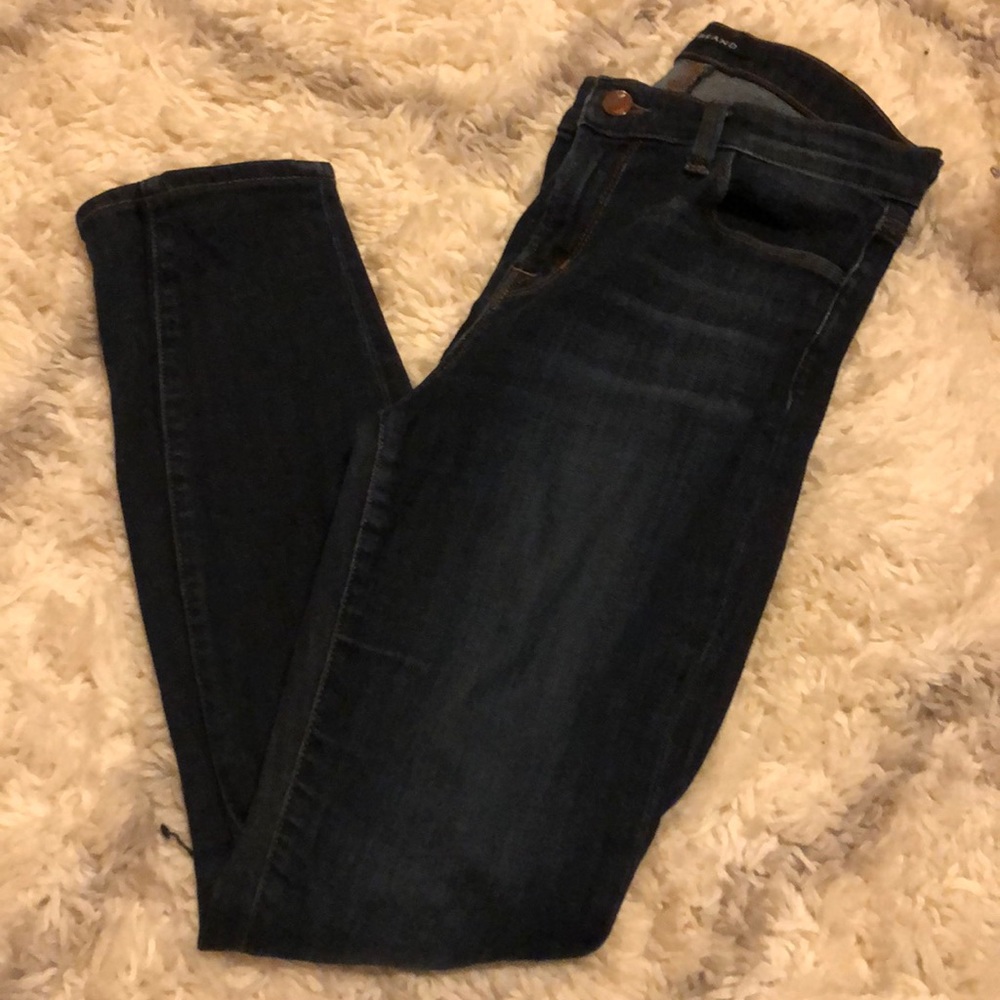 J Brand María jeans in oblivion, size 25